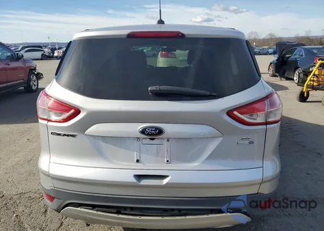 2014 Ford Escape Se z USA, uszkodzony, nr VIN 1FMCU9GX6EUB52045